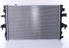 Радиатор системы охлаждения NISSENS 65283A (фото 2)