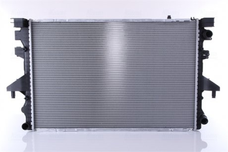 Радиатор системы охлаждения NISSENS 65283A (фото 1)