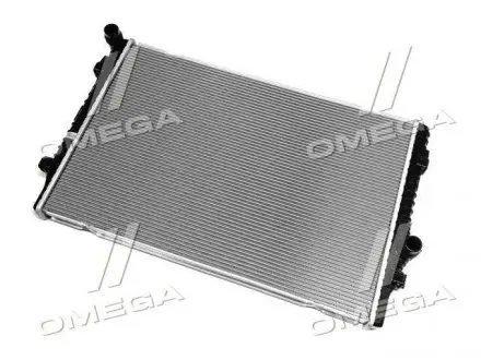 Радиатор системы охлаждения NISSENS 65302