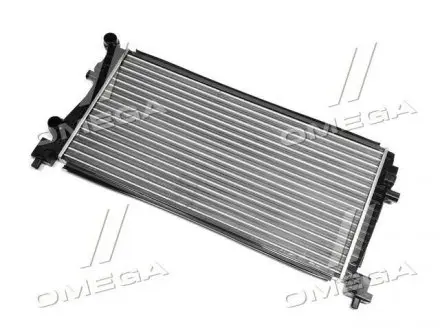 Радиатор системы охлаждения NISSENS 65317