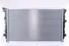 Радіатор охолоджування NISSENS 65335 (5N0121253H) (фото 3)