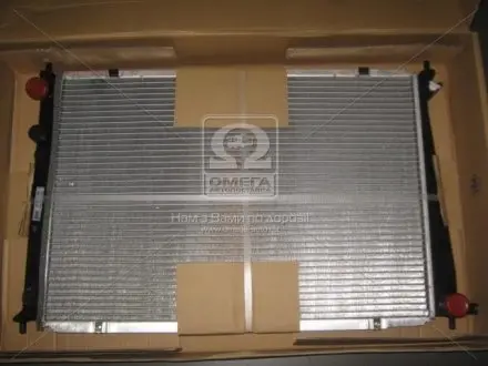 Радиатор системы охлаждения NISSENS 67039