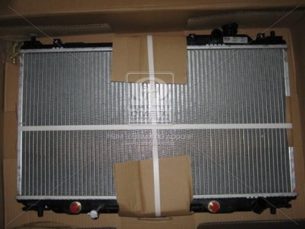 Радиатор системы охлаждения NISSENS 68115 (фото 1)