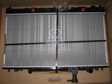Радиатор системы охлаждения NISSENS 68508