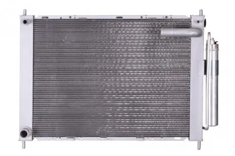 Радиатор NISSENS 68747