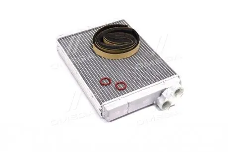 Радиатор печки NISSENS 70231