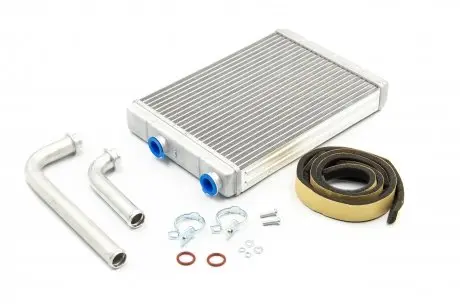 Радіатор пічки Lancer 9, Outlander I NISSENS 707076