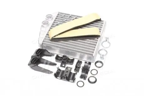 Отопитель NISSENS 72661