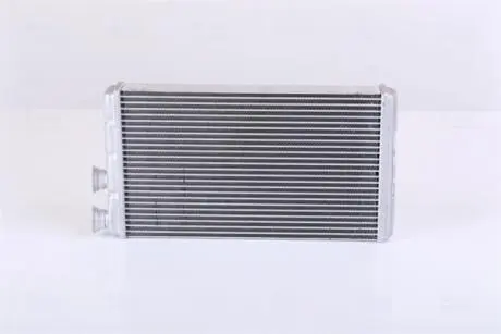 Радіатор опалювача салону NISSENS 727210