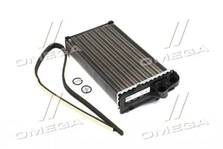 Радиатор печки NISSENS 72935