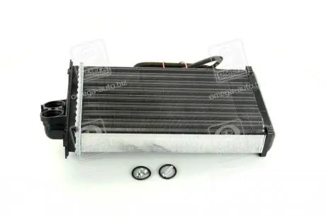 Радіатор пічки peugeot NISSENS 72936