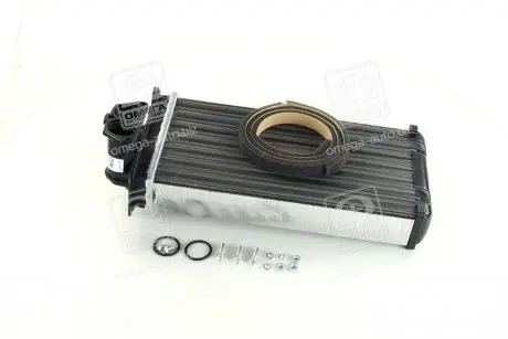 Отопитель NISSENS 72941