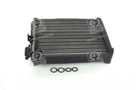 Радиатор печки NISSENS 73641