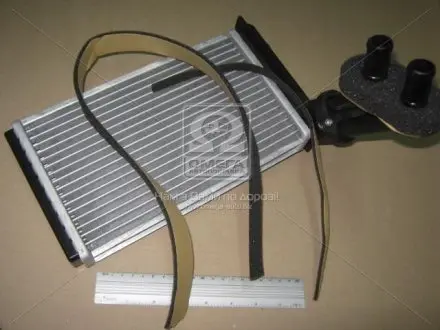 Отопитель NISSENS 73973