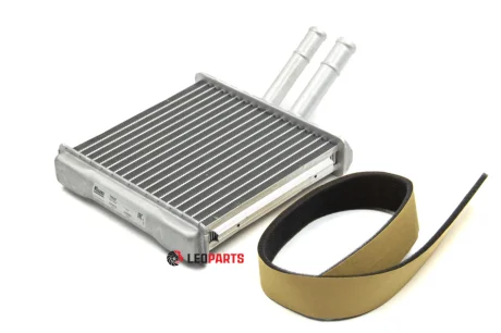 Радіатор пічки Lanos NISSENS 76502