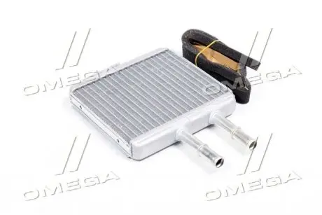 Отопитель NISSENS 76504