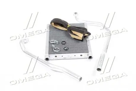 Радиатор NISSENS 77643