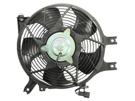 Вентилятор печки NISSENS 85384