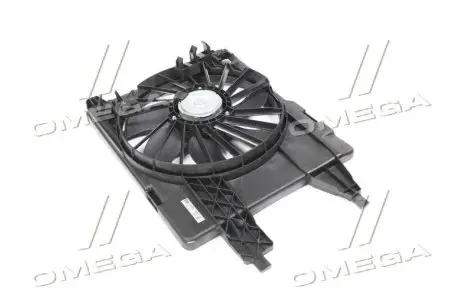 Вентилятор радиатора NISSENS 85706