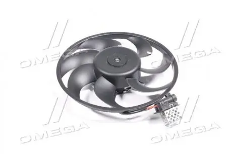 Вентилятор радиатора NISSENS 85754