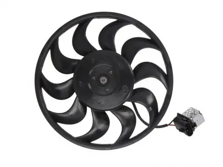 Вентилятор радиатора NISSENS 85755