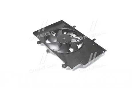 Вентилятор радиатора NISSENS 85768