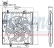 DB Вентилятор радіатора GL-CLASS (X166), GLE (W166), M-CLASS (W166) NISSENS 85857 (фото 1)