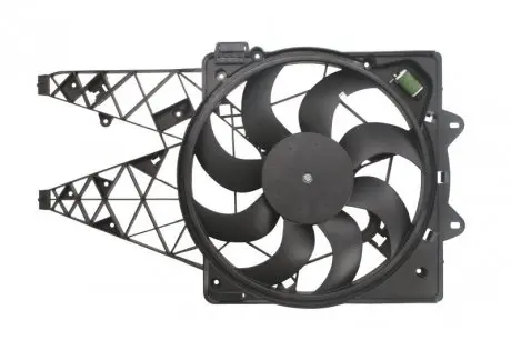 Вентилятор радиатора NISSENS 85881