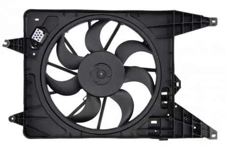 Вентилятор радиатора NISSENS 85890