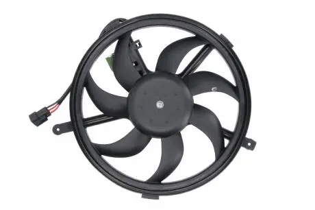 Вентилятор охолодження двигуна NISSENS 85945