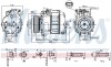 Компресор кондицiонера NISSENS 890037 (фото 6)