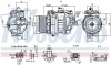 Компресор кондицiонера NISSENS 890060 (фото 6)