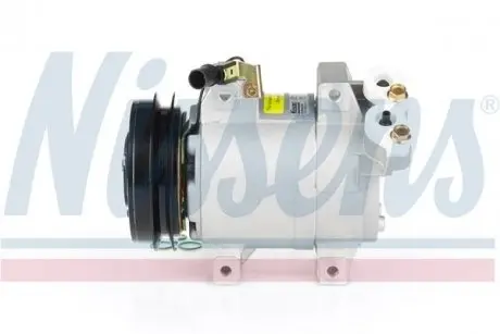 Компресор кондицiонера NISSENS 890064