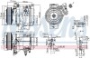 Компрессор кондиционера NISSENS 890332 (фото 7)