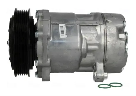 VW Компресор кондиціонера CALIFORNIA T4 98-, LT 28-35 II 96- NISSENS 89061