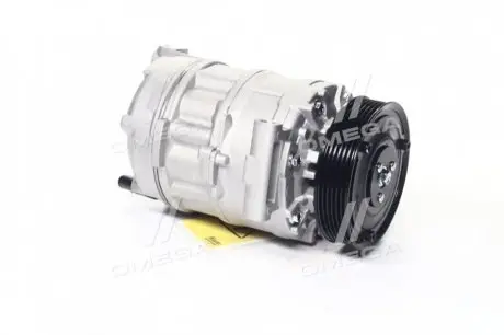 Компрессор кондиционера, 09- 2.0tdi/crafter NISSENS 890633
