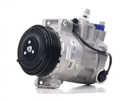 Компрессор кондиционера NISSENS 890634