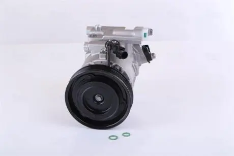 Компрессор кондиционера NISSENS 890684