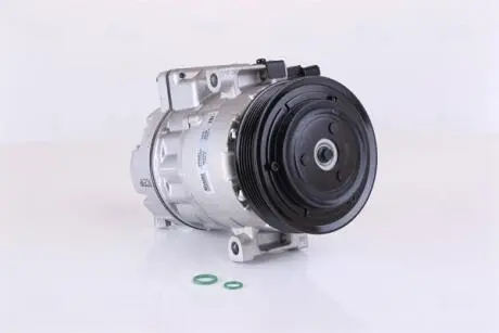 Компрессор кондиционера NISSENS 890687