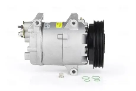 Компрессор кондиционера NISSENS 89072