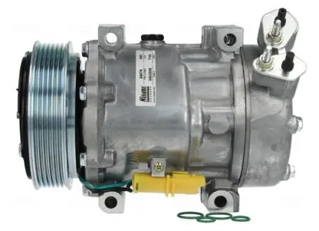 Компрессор кондиционера NISSENS 89076