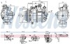 DB Компресор кондиціонера W205, W213, W447, X253 NISSENS 890919 (фото 1)