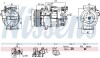 Компресор кондиціонера First Fit NISSENS 891042 (фото 1)