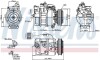 Компрессор кондиционера NISSENS 89208 (фото 5)