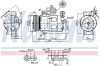 Компрессор кондиционера NISSENS 89216 (фото 10)