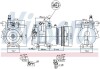 Компресор кондицiонера NISSENS 89279 (фото 7)