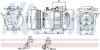 Компресор кондиціонера First Fit NISSENS 89298 (фото 5)
