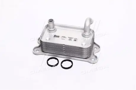 Масляный радиатор NISSENS 90580