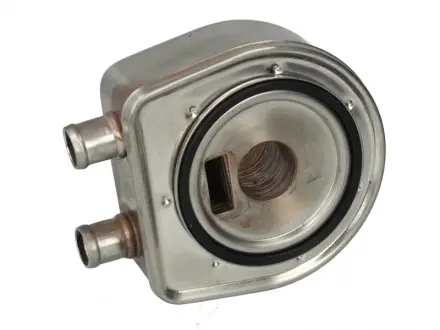 Радиатор масляный NISSENS 90697