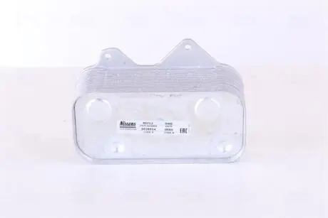 Радиатор масляный NISSENS 90712